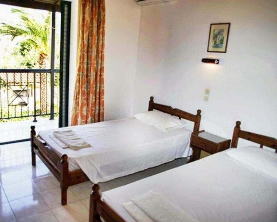Elleana Corfu Apartamento Agios Georgios  Exterior foto