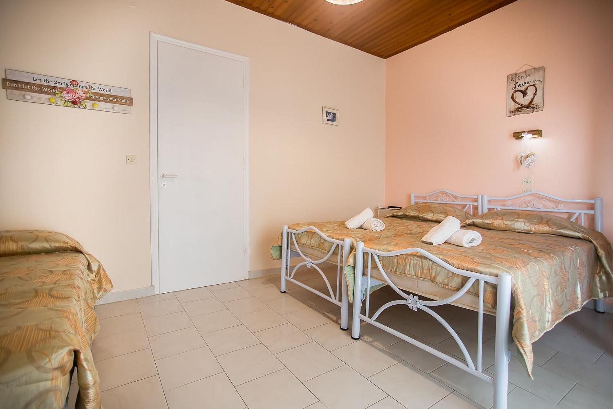 Elleana Corfu Apartamento Agios Georgios  Exterior foto