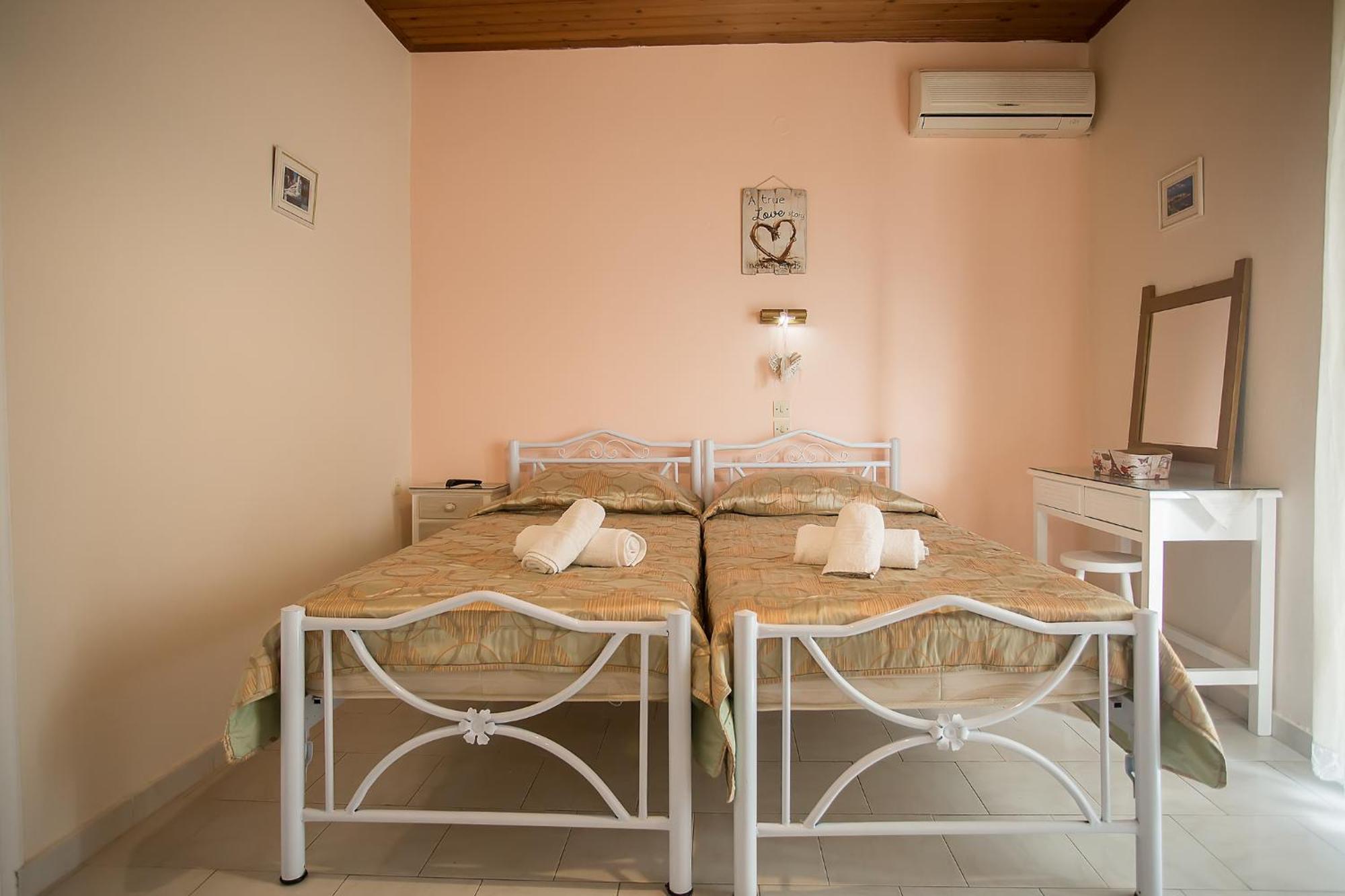 Elleana Corfu Apartamento Agios Georgios  Exterior foto
