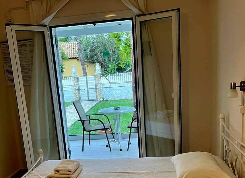 Elleana Corfu Apartamento Agios Georgios  Exterior foto