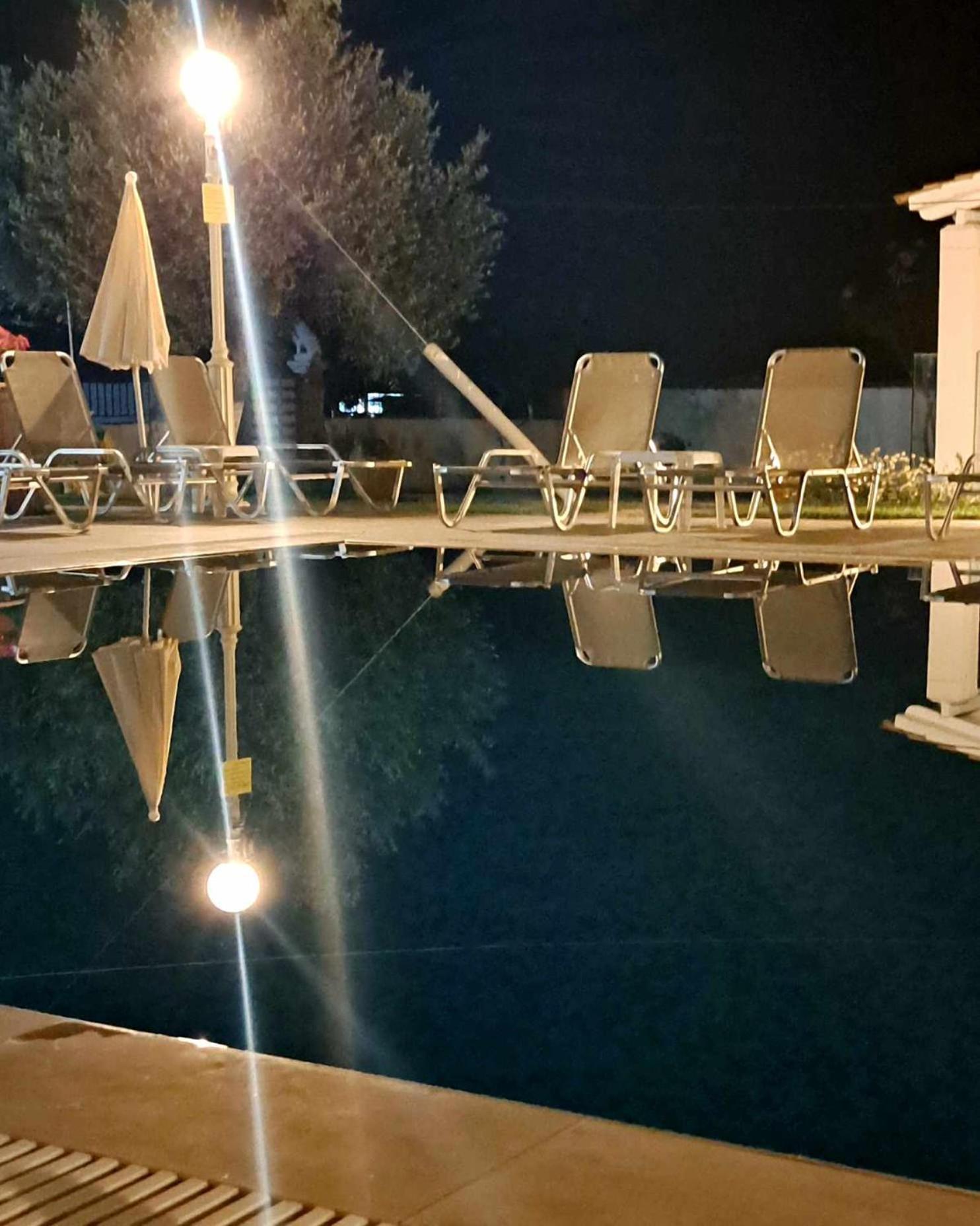 Elleana Corfu Apartamento Agios Georgios  Exterior foto