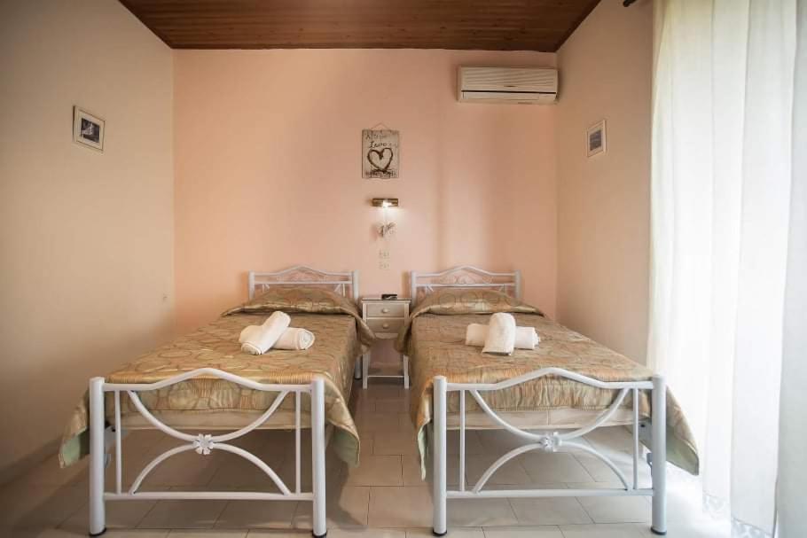 Elleana Corfu Apartamento Agios Georgios  Exterior foto