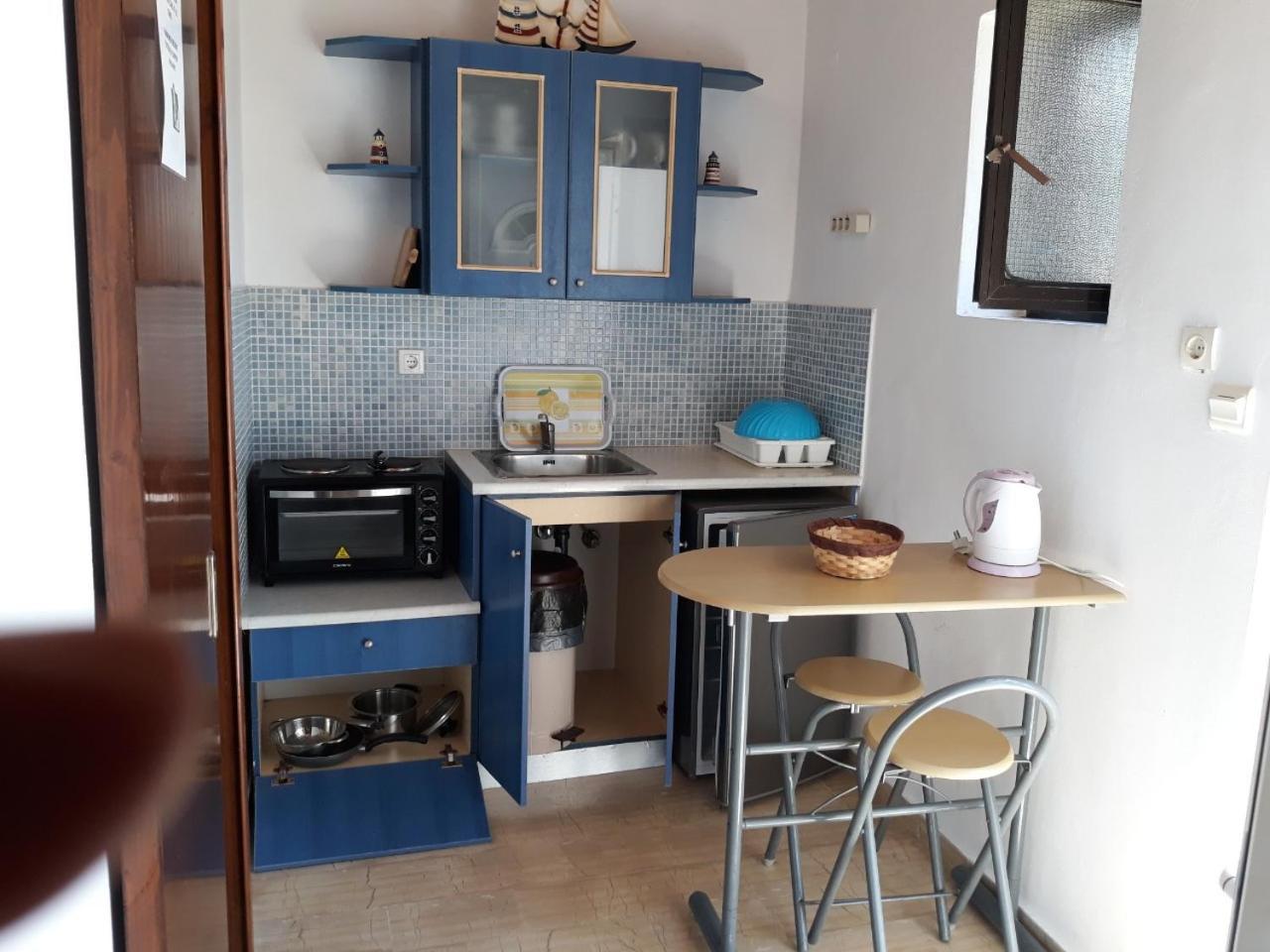 Elleana Corfu Apartamento Agios Georgios  Exterior foto