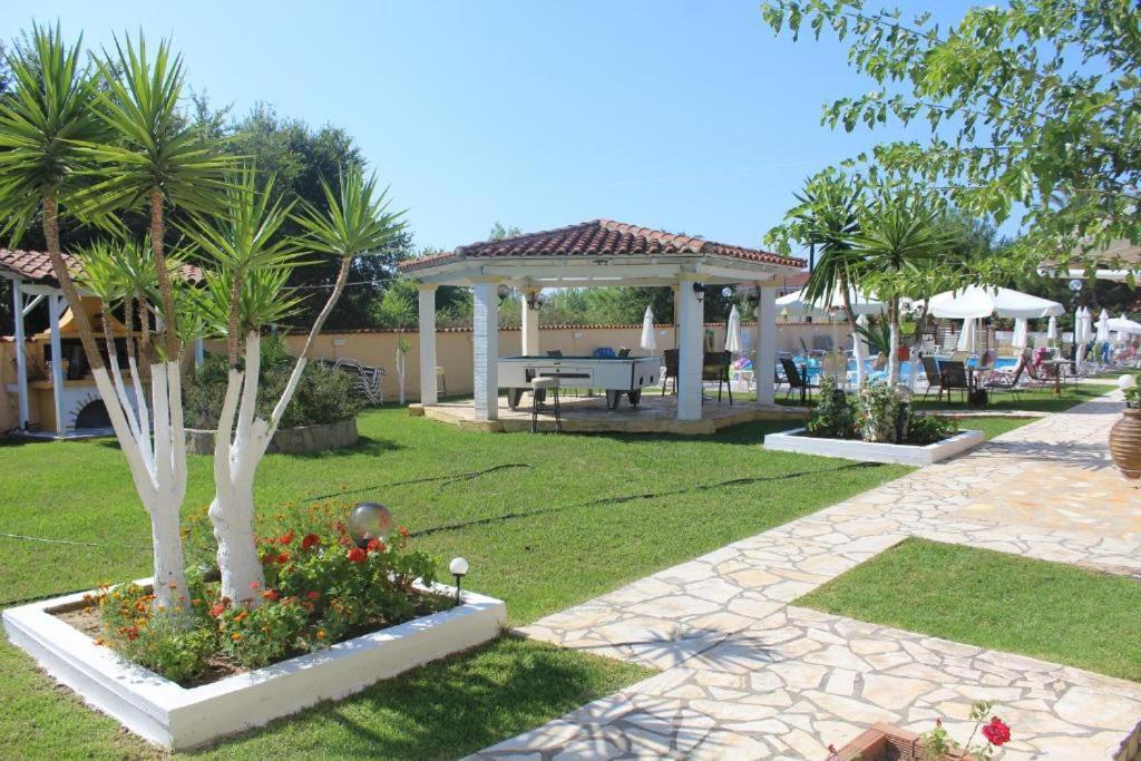 Elleana Corfu Apartamento Agios Georgios  Exterior foto
