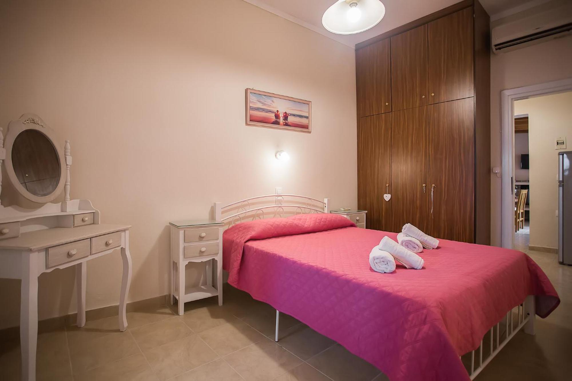 Elleana Corfu Apartamento Agios Georgios  Exterior foto