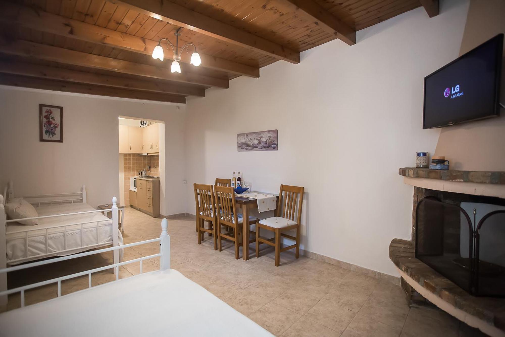 Elleana Corfu Apartamento Agios Georgios  Exterior foto