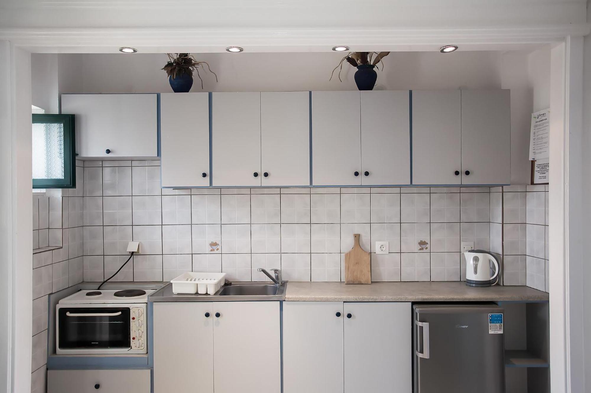Elleana Corfu Apartamento Agios Georgios  Exterior foto