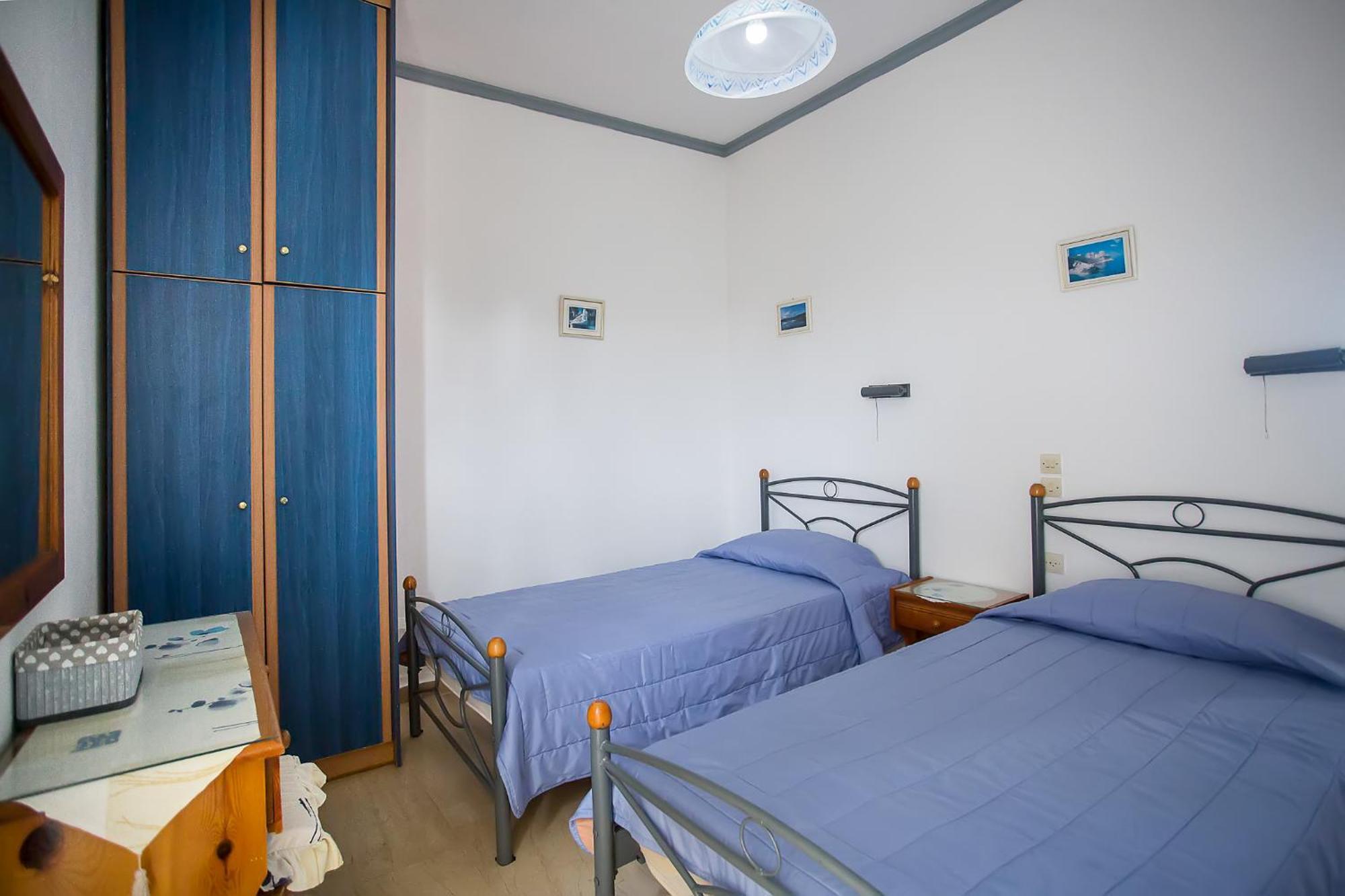 Elleana Corfu Apartamento Agios Georgios  Exterior foto