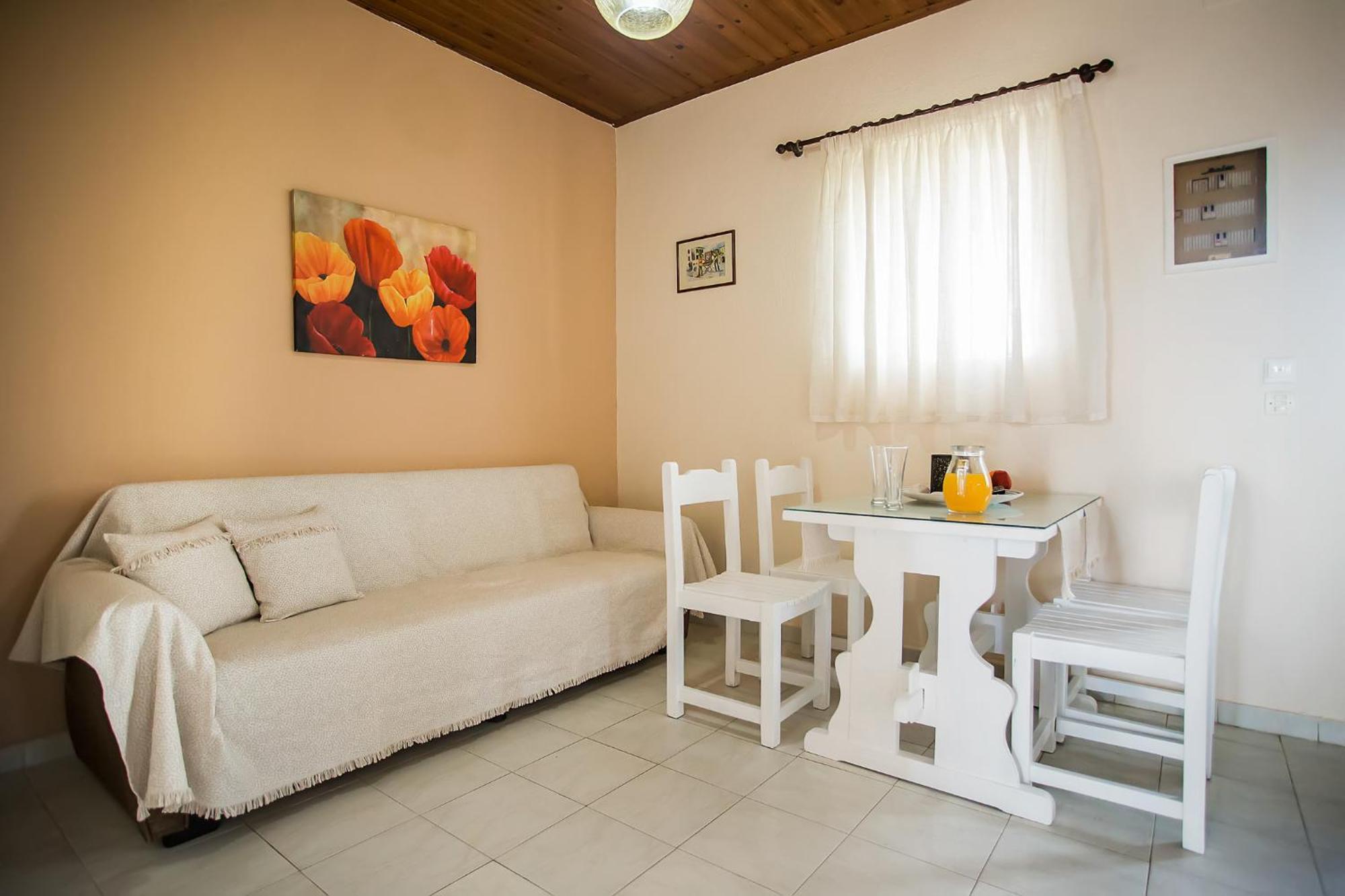 Elleana Corfu Apartamento Agios Georgios  Exterior foto