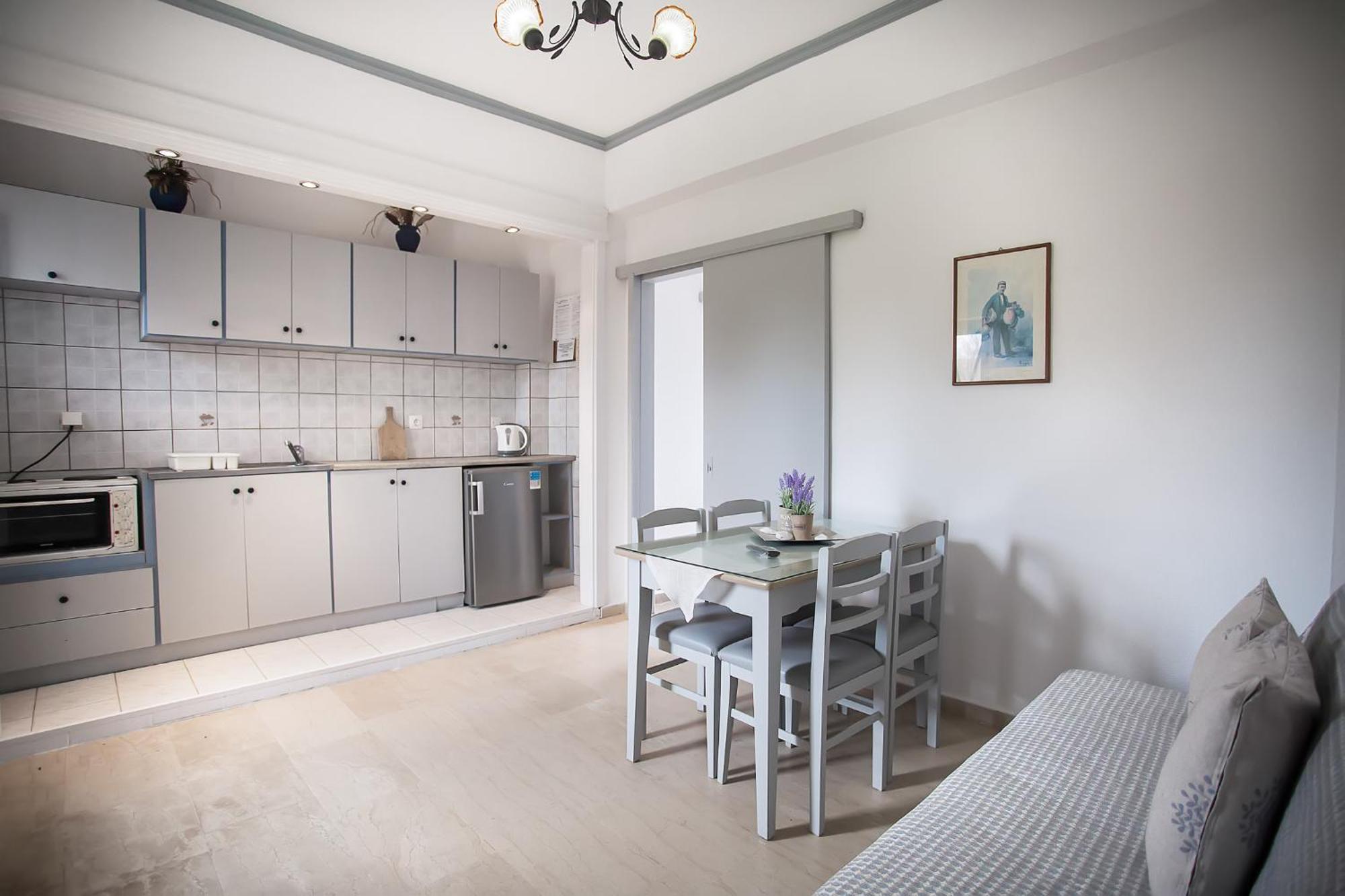 Elleana Corfu Apartamento Agios Georgios  Exterior foto
