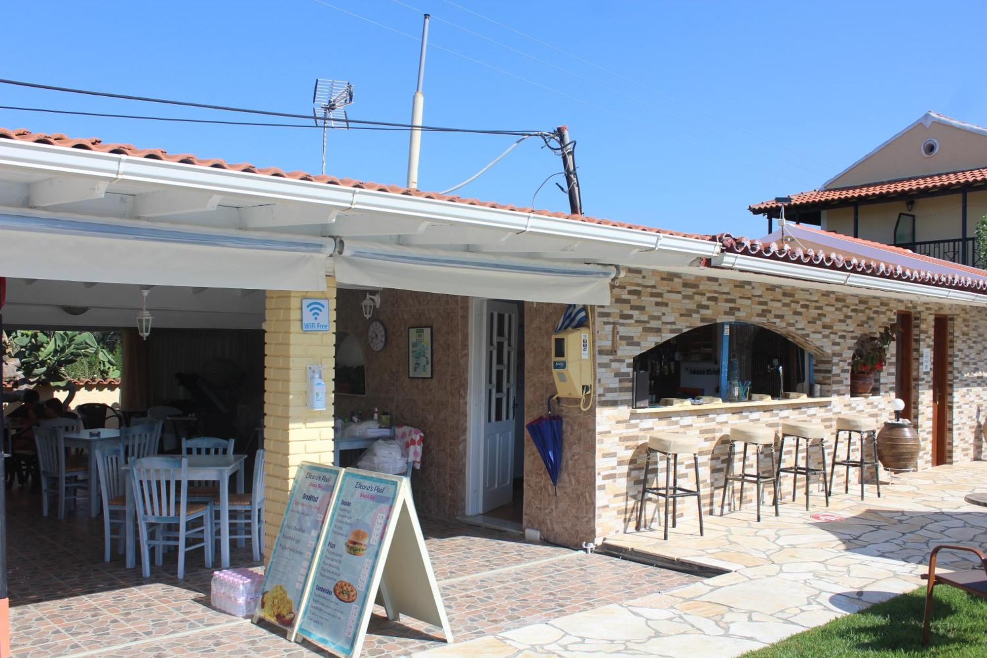 Elleana Corfu Apartamento Agios Georgios  Exterior foto